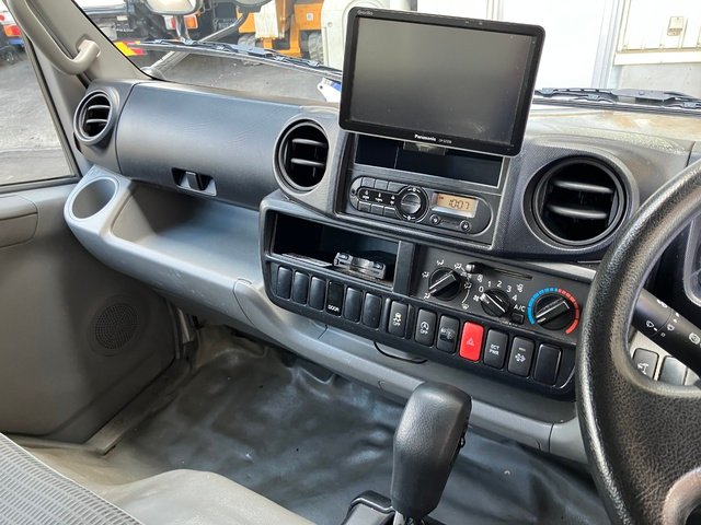TOYOTA DYNA – 2019 – XZC605