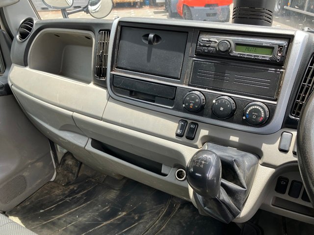 MITSUBISHI FUSO CANTER DUMP – 2022 – FBA60 MITSUBISHI FUSO CANTER DUMP – 2022 – FBA60