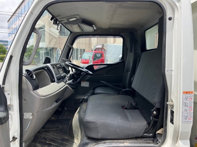 MITSUBISHI FUSO CANTER DUMP – 2022 – FBA60 MITSUBISHI FUSO CANTER DUMP – 2022 – FBA60