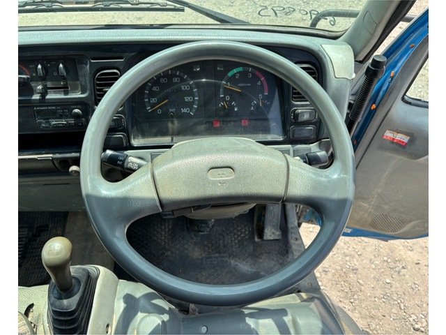 MITSUBISHI CANTER DUMP – 1996 – FE537B