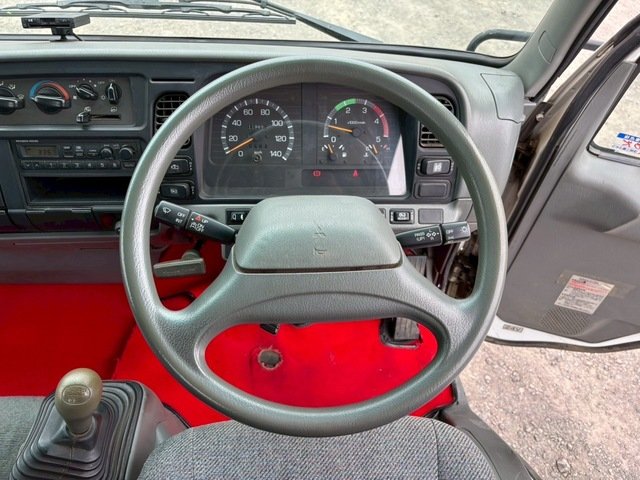 MITSUBISHI FUSO CANTER – 1997 – FE638E MITSUBISHI FUSO CANTER – 1997 – FE638E