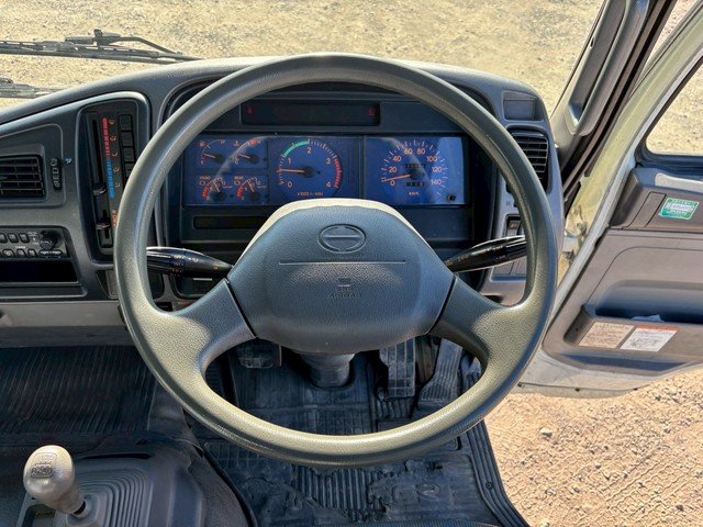 HINO Ranger Dump – 2000 – FD1JDDA HINO Ranger Dump – 2000 – FD1JDDA