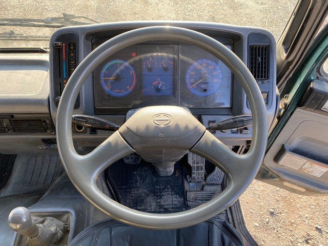 HINO RANGER DUMP – 1999 – FC2JCBD HINO RANGER DUMP – 1999 – FC2JCBD