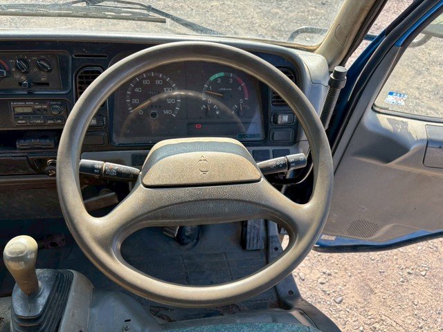 Mitsubishi Fuso Canter Dump – 1997 – FE517BD