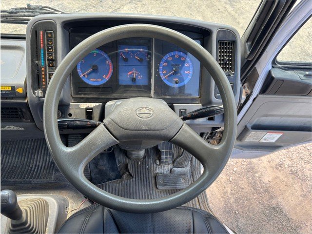 HINO Ranger Dump – 1996 – FD2JDBD HINO Ranger Dump – 1996 – FD2JDBD