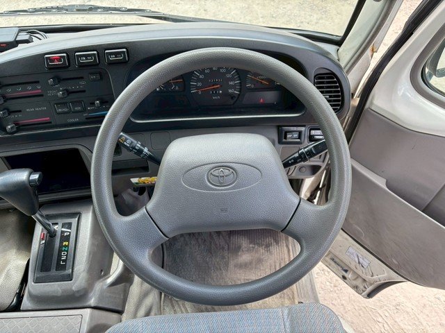TOYOTA COASTER – 2004 – HDB50 TOYOTA COASTER – 2004 – HDB50