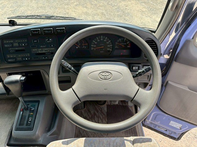 TOYOTA COASTER – 2003 – HDB50 TOYOTA COASTER – 2003 – HDB50