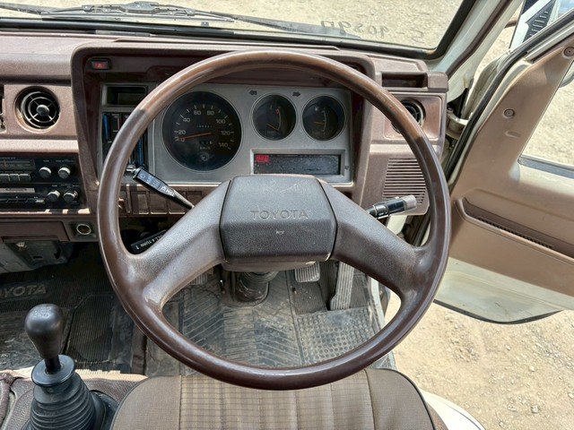 TOYOTA DYNA 1990 – 14B – LONG CHASSIS TOYOTA DYNA 1990 – 14B – LONG CHASSIS