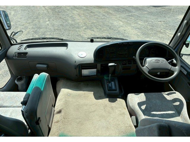 TOYOTA COASTER – 2003 – HDB50 TOYOTA COASTER – 2003 – HDB50