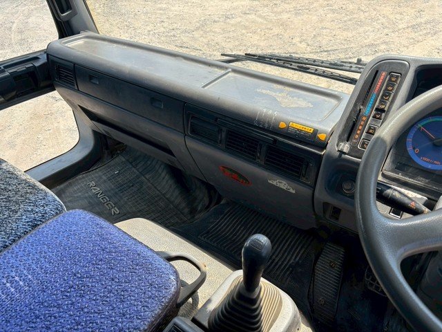 HINO Ranger Dump – 1996 – FD2JDBD HINO Ranger Dump – 1996 – FD2JDBD