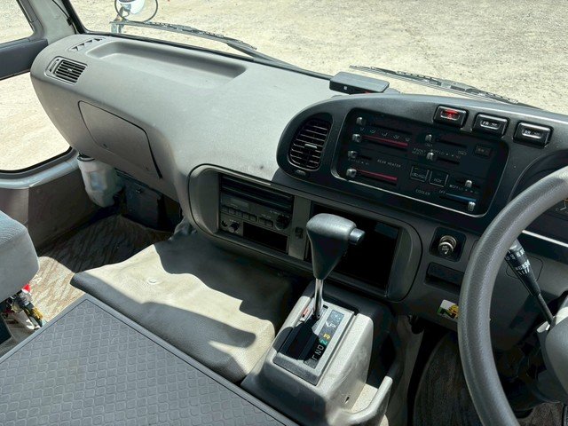 TOYOTA COASTER – 2004 – HDB50 TOYOTA COASTER – 2004 – HDB50