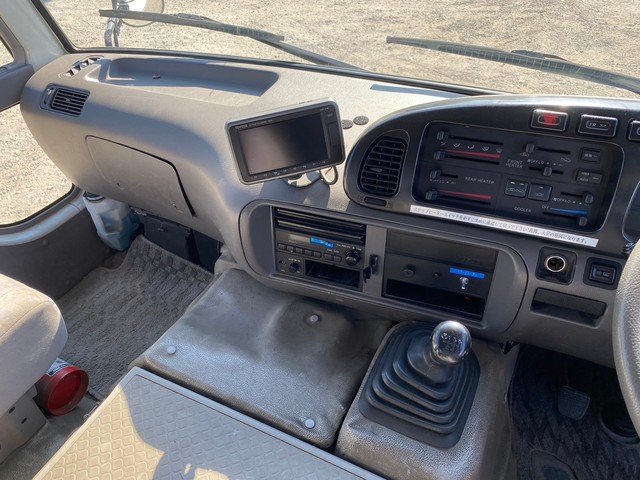 TOYOTA COASTER – 2002 – HDB50 TOYOTA COASTER – 2002 – HDB50