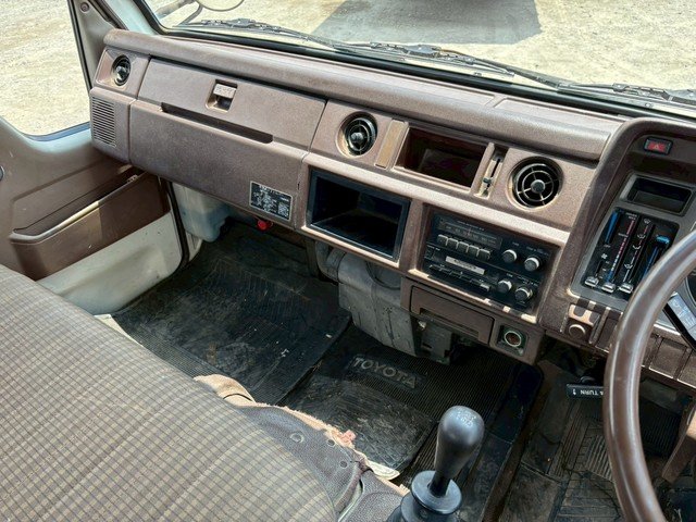 TOYOTA DYNA 1990 – 14B – LONG CHASSIS TOYOTA DYNA 1990 – 14B – LONG CHASSIS