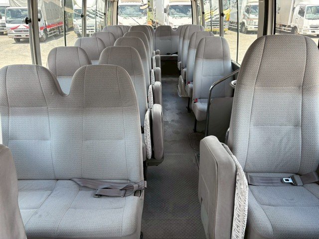 TOYOTA COASTER – 2004 – HDB50 TOYOTA COASTER – 2004 – HDB50