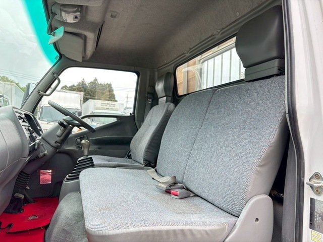 MITSUBISHI FUSO CANTER – 1997 – FE638E MITSUBISHI FUSO CANTER – 1997 – FE638E