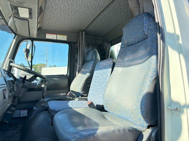 HINO Ranger Dump – 2000 – FD1JDDA HINO Ranger Dump – 2000 – FD1JDDA