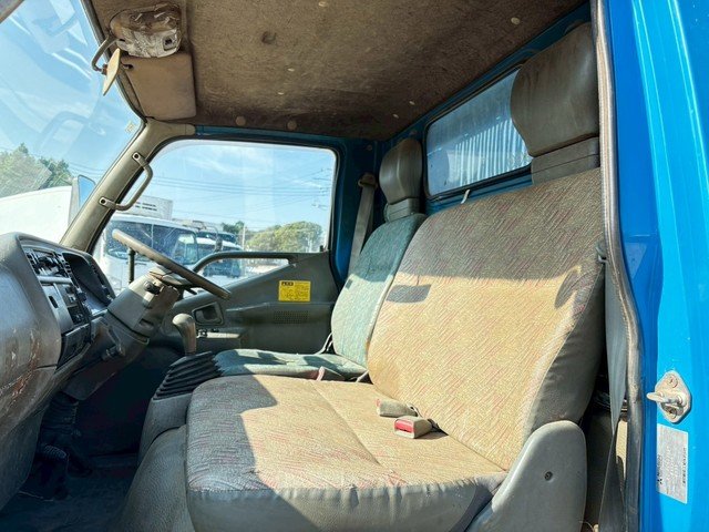 Mitsubishi Fuso Canter Dump – 1997 – FE517BD