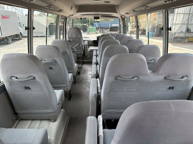 TOYOTA COASTER – 2004 – HDB50 TOYOTA COASTER – 2004 – HDB50