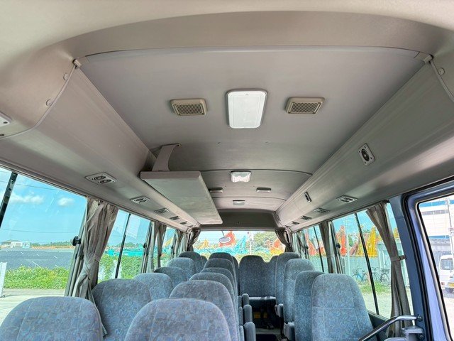 TOYOTA COASTER – 2003 – HDB50 TOYOTA COASTER – 2003 – HDB50