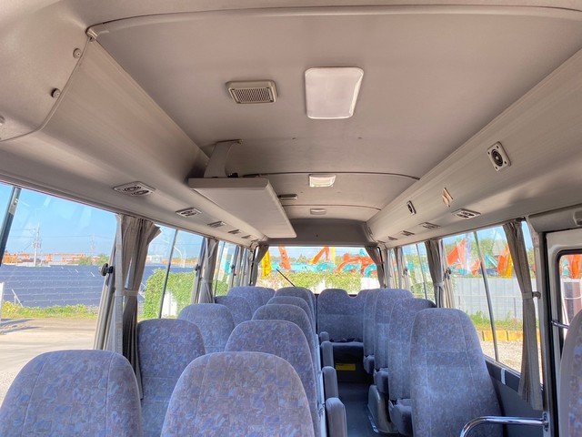 TOYOTA COASTER – 2002 – HDB50 TOYOTA COASTER – 2002 – HDB50