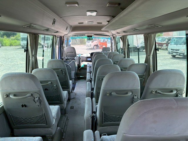 TOYOTA COASTER – 2003 – HDB50 TOYOTA COASTER – 2003 – HDB50