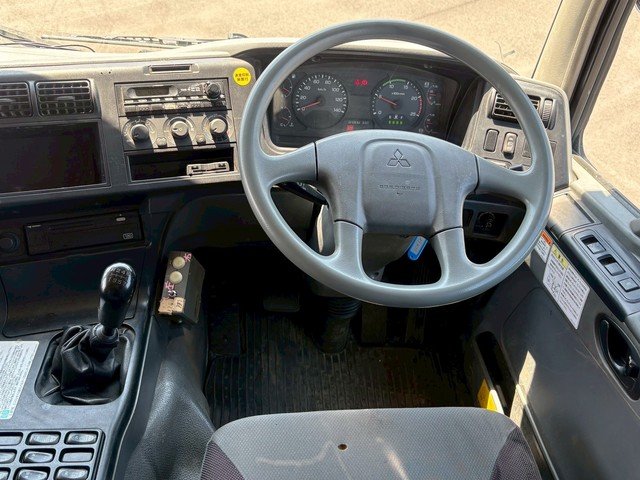 Mitsubishi Fuso Super Great Dump – 2014 – FV50VX Mitsubishi Fuso Super Great Dump – 2014 – FV50VX