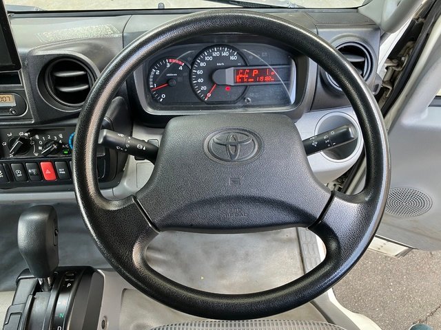 TOYOTA DYNA – 2019 – XZC605