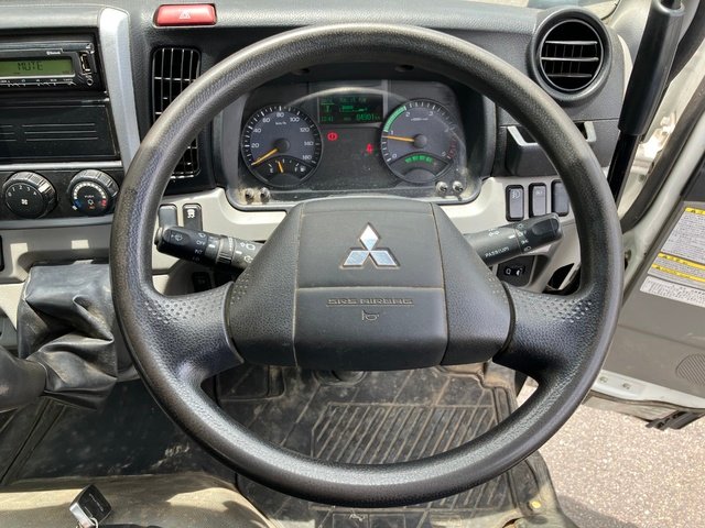 MITSUBISHI FUSO CANTER DUMP – 2022 – FBA60 MITSUBISHI FUSO CANTER DUMP – 2022 – FBA60