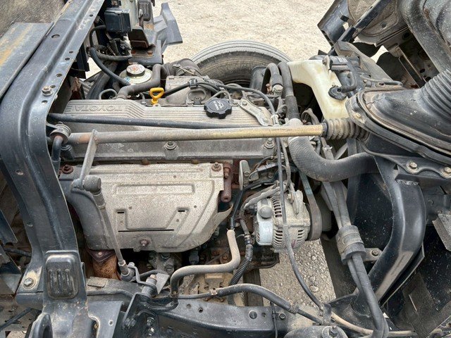 TOYOTA DYNA 1990 – 14B – LONG CHASSIS TOYOTA DYNA 1990 – 14B – LONG CHASSIS