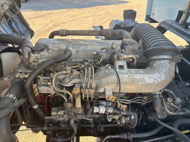 HINO Ranger Dump – 2000 – FD1JDDA HINO Ranger Dump – 2000 – FD1JDDA