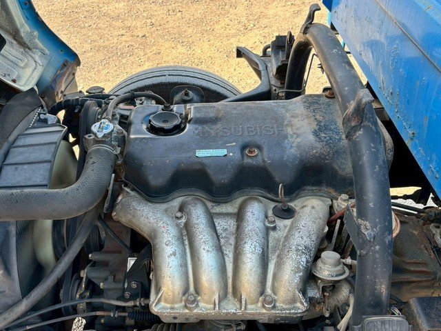 Mitsubishi Fuso Canter Dump – 1997 – FE517BD