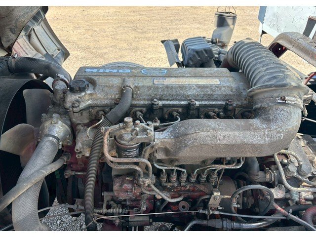 HINO Ranger Dump – 1996 – FD2JDBD HINO Ranger Dump – 1996 – FD2JDBD