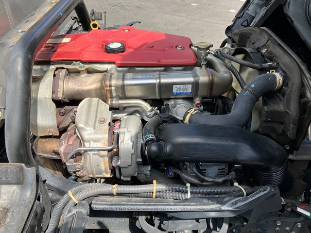 TOYOTA DYNA – 2019 – XZC605