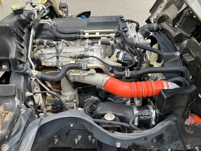 MITSUBISHI FUSO CANTER DUMP – 2022 – FBA60 MITSUBISHI FUSO CANTER DUMP – 2022 – FBA60