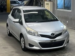 TOYOTA VITZ – 2013 – KSP130 TOYOTA VITZ – 2013 – KSP130
