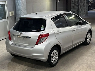 TOYOTA VITZ – 2013 – KSP130 TOYOTA VITZ – 2013 – KSP130