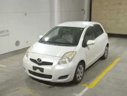 TOYOTA VITZ – 2008 – NCP91 TOYOTA VITZ – 2008 – NCP91