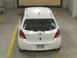 TOYOTA VITZ – 2008 – NCP91 TOYOTA VITZ – 2008 – NCP91