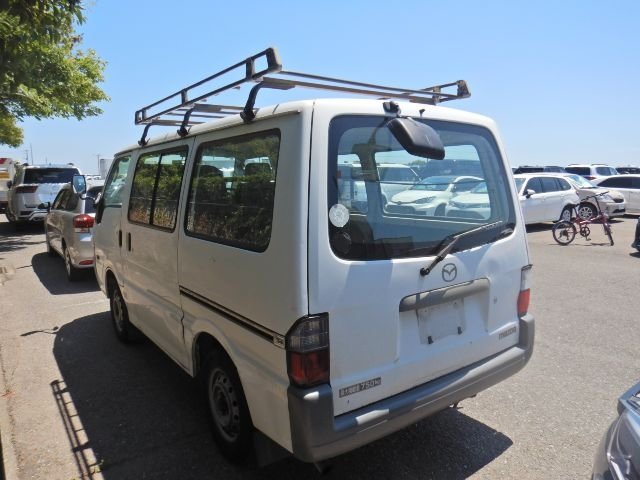 Mazda Bongo Van 2010 – Single Tyre – F8 – Petrol Mazda Bongo Van 2010 – Single Tyre – F8 – Petrol