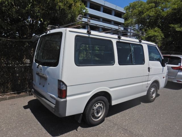 Mazda Bongo Van 2010 – Single Tyre – F8 – Petrol Mazda Bongo Van 2010 – Single Tyre – F8 – Petrol