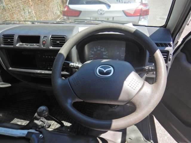 Mazda Bongo Van 2010 – Single Tyre – F8 – Petrol Mazda Bongo Van 2010 – Single Tyre – F8 – Petrol