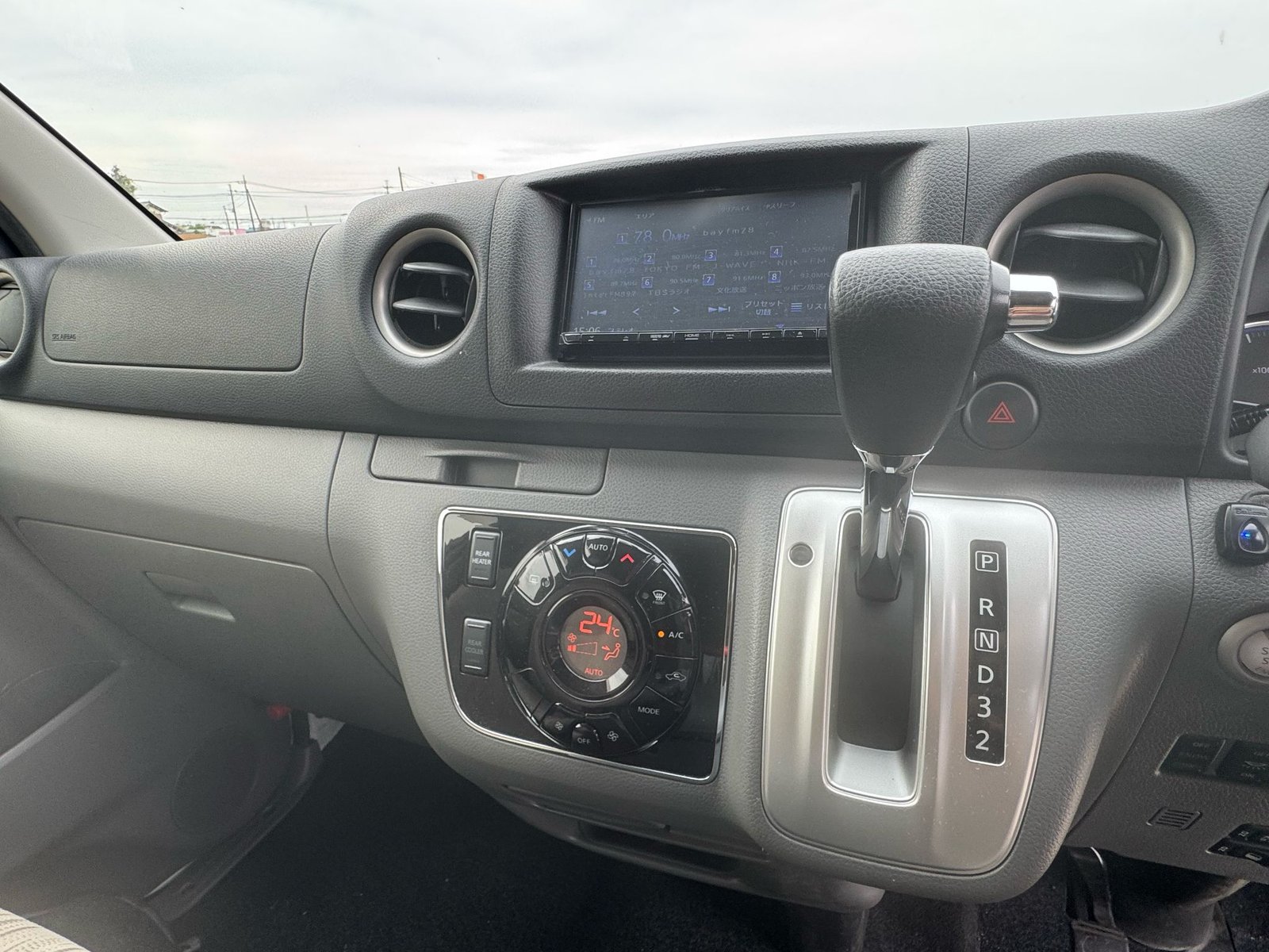 NISSAN CARAVAN VAN 2017 NISSAN CARAVAN VAN 2017
