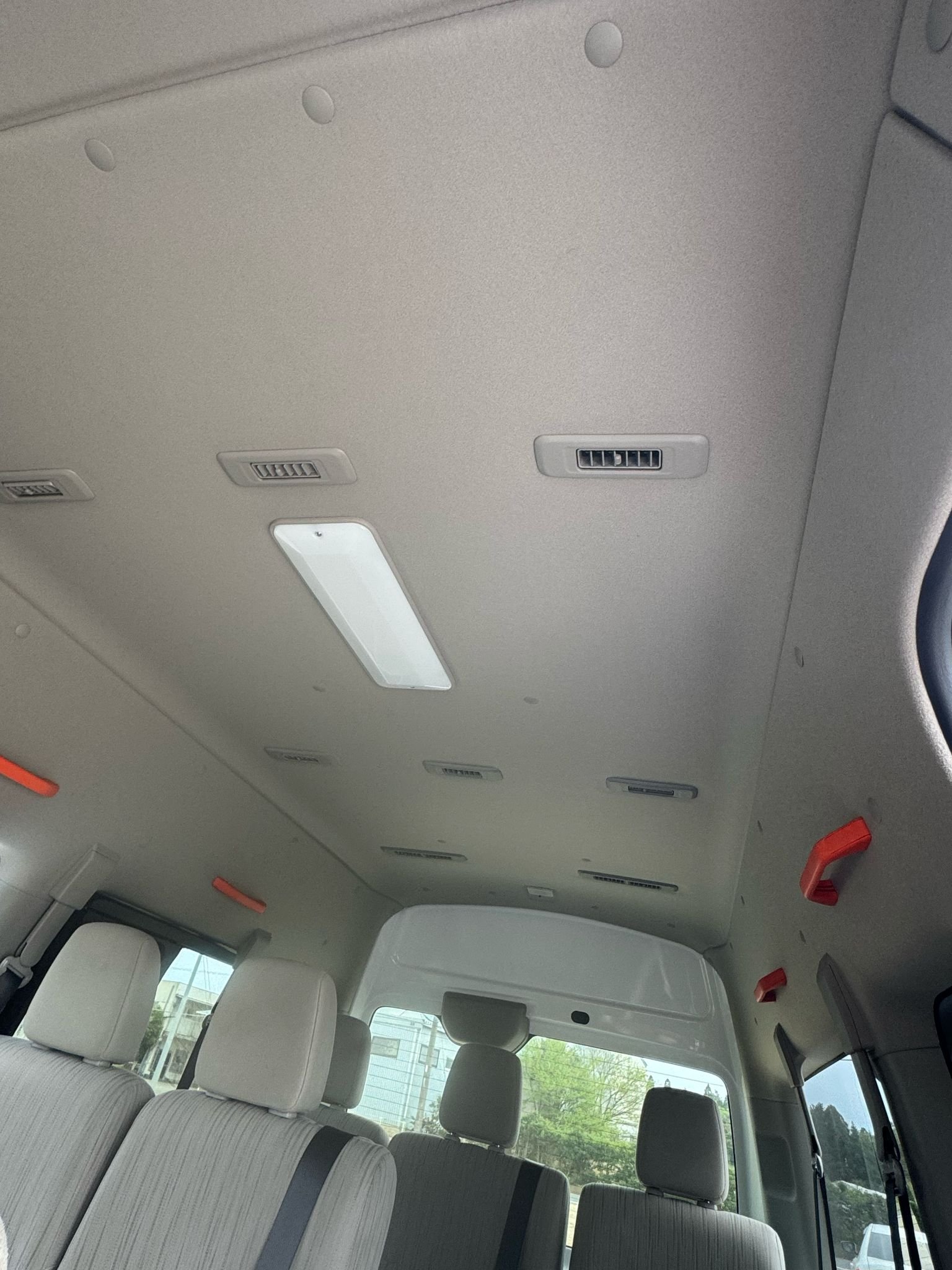 NISSAN CARAVAN VAN 2017 NISSAN CARAVAN VAN 2017