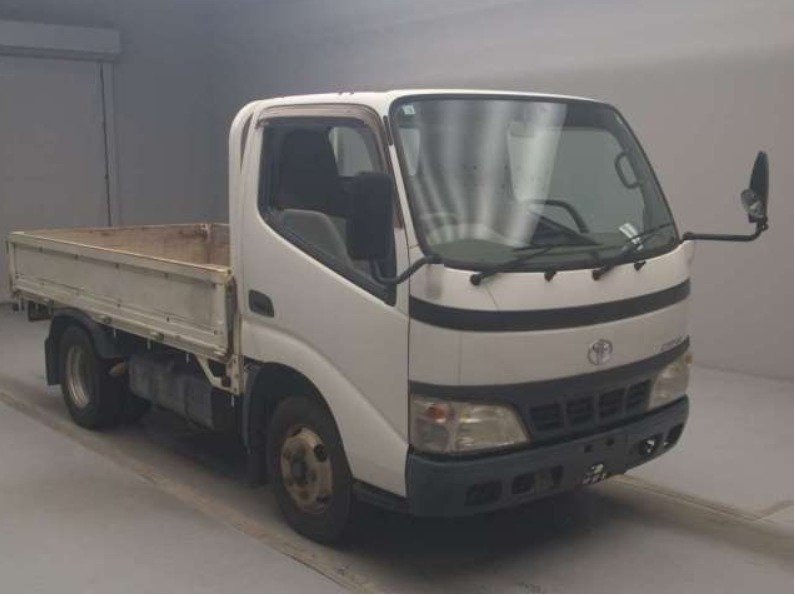 TOYOTA  DYNA – 2006 – XZU304