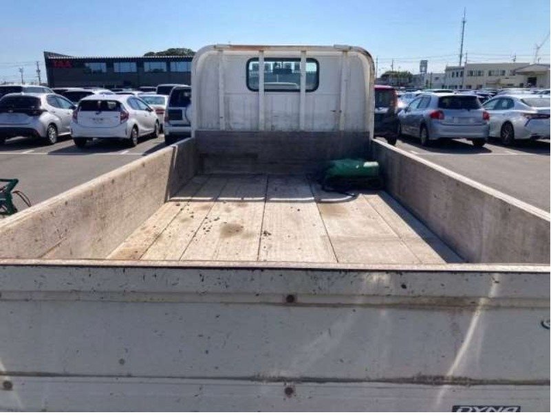 TOYOTA  DYNA – 2006 – XZU304