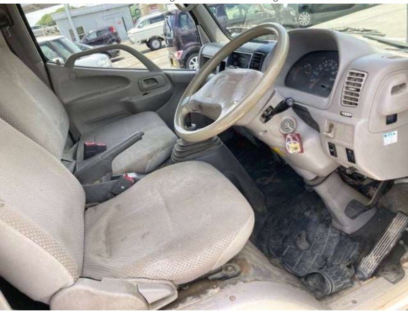 TOYOTA  DYNA – 2006 – XZU304