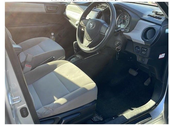 TOYOTA  Corolla Axio – 2014 – NRE160 TOYOTA  Corolla Axio – 2014 – NRE160