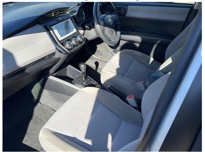 TOYOTA  Corolla Axio – 2014 – NRE160 TOYOTA  Corolla Axio – 2014 – NRE160