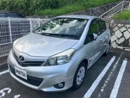 TOYOTA VITZ – 2013 – NSP130 TOYOTA VITZ – 2013 – NSP130