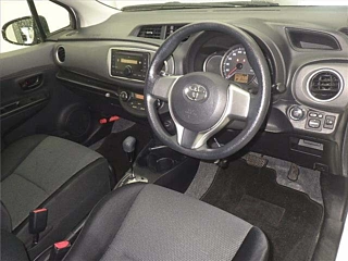 TOYOTA VITZ – 2012 – NSP130 TOYOTA VITZ – 2012 – NSP130